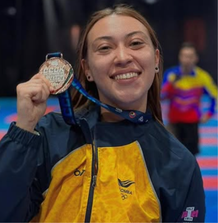 Natalia Bernal Herrera